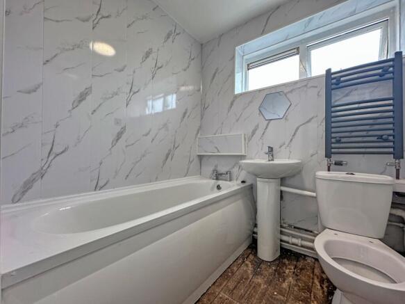 Family Bathroom