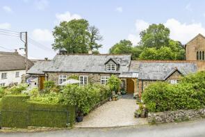 The Old School House, Road From Knowstone Moor Cross To Greenhill Cross, South Molton EX36 4RY
