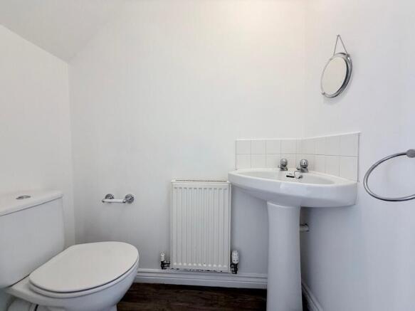 Downstairs WC