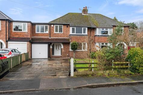 Whitefield Close, Lymm