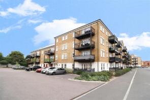 Flat 14, 4 Cinnabar Court, Sayers Way, Erith DA8 2FT