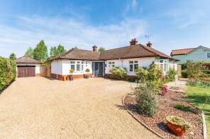 115 Greentop Bungalow, Dereham Road, Dereham NR20 3NU