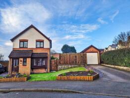 2, Waters Edge, Anderton With Marbury, Northwich CW9 6FA
