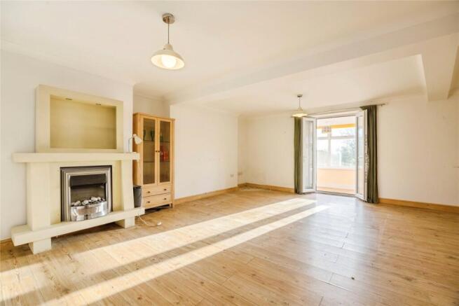 Living Dining Room