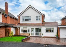 9, Rosemount Gardens, Ackleton, Wolverhampton WV6 7JN