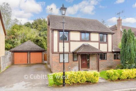 Charlock Way, Southwater, West Sussex