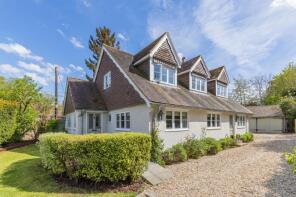 Barley House, The Street, Long Sutton, Hook RG29 1TA