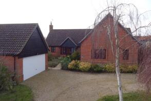 4 Russets, Homechurch, Ipswich IP6 8RF