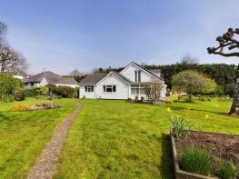 Peacehaven, Manor Mead, Newton Abbot TQ12 6JQ