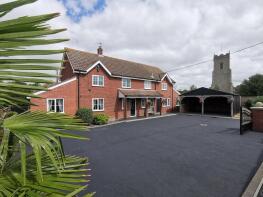 Chestnut Lodge, Skinners Lane, Harleston IP20 0LH