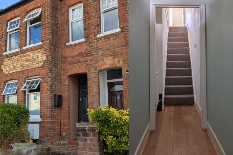 Buckhurst Avenue, Sevenoaks, TN13 1LZ