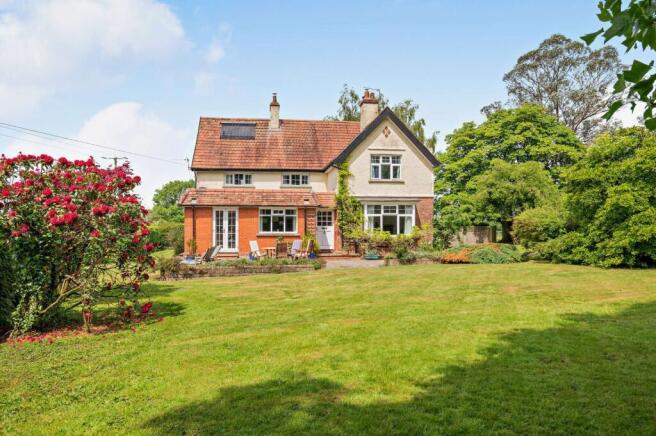 Fosseway House