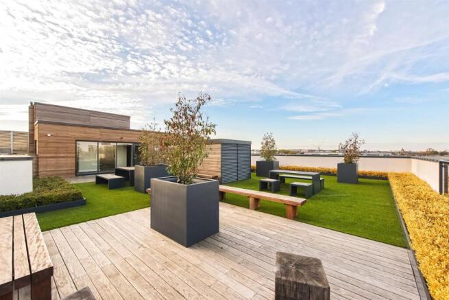 Roof terrace 2