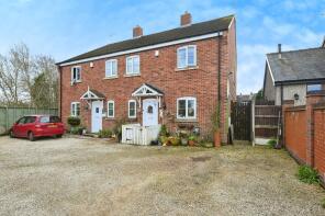 13, The Brickyard, Stanley Common DE7 6FR