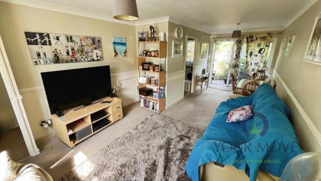 Living/Dining Room