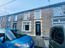 8, Treharne Road, Caerau, Maesteg CF34 0PS