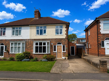 Sandy Rise, Wigston