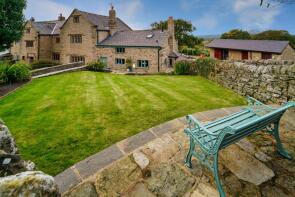 1 The Manor House, Lowerhill, Tockholes, Darwen BB3 0NF