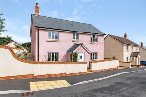 2, Drake Meadows, Churchinford, Taunton TA3 7EL