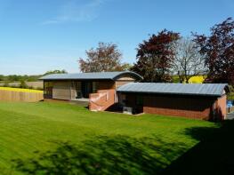 Cedar House, Low Road, Saxmundham IP17 2DH