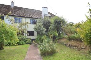 2, Craddock Cottages, Road From Reeds Cross To Craddock Farm, Cullompton EX15 3LH