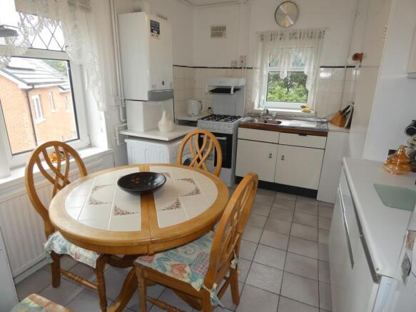 Kitchen/Diner