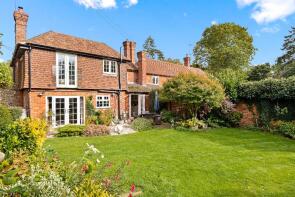 Plough Cottage, Road Known As Broad Plat Lane, Bix, Henley-on-thames RG9 4RS