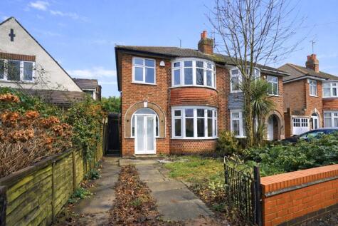 Anstey Lane, Leicester, Leicestershire