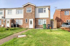 3, Witting Close, Clacton-on-sea CO16 8UZ