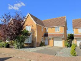 8, Bluebell Walk, King's Lynn PE34 3FG