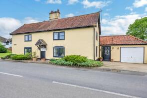 Highways, Brundish Road, Eye IP21 5LS