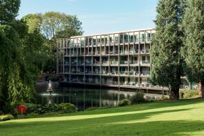 Apartment 15 Water Garden, Alderley Park, Congleton Road, Nether Alderley SK10 4JY