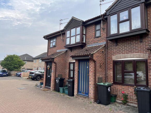 Two Bedroom First Floor Flat For Sale