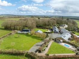 Glebe Farm Barn, West Putford EX22 7XE