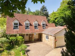 Normandie, Lake Road, Deepcut, Camberley GU16 6QY