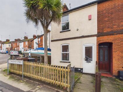 Vaughan Street, Ipswich, Suffolk, UK, IP2