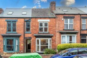 31, Peveril Road, Sheffield S11 7AP