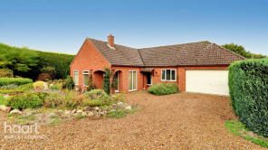 Archways, Mill Road, Gazeley CB8 8RW