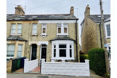 Bartlemas Road, Oxford, OX4