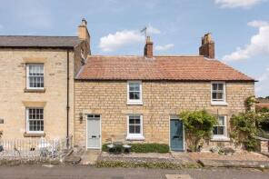 2, Prospect Cottages, The Green, Slingsby, York YO62 4AA