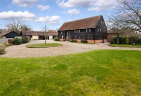1 Pen Grange, Parkside, Ely CB7 5PS