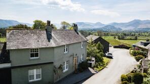Shepherds Fold, Minor Road From Croft Head To The Old Mill, Keswick CA12 4PN