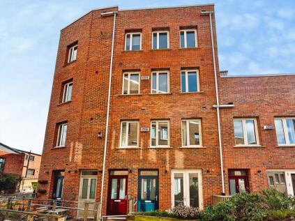 Rosalind Place, Ouseburn, Newcastle upon Tyne, NE6