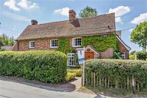 Ivy Cottage, School Road, Halstead CO9 2RY