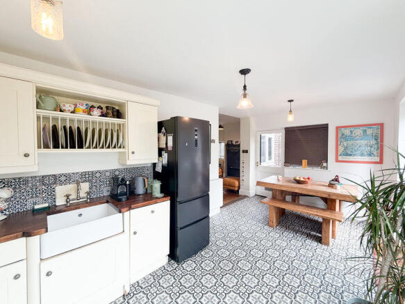 KITCHEN/DINER