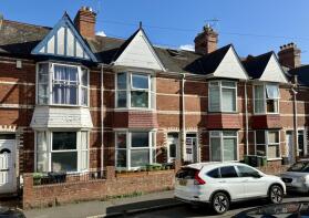 10, Ferndale Road, Exeter EX2 9BW