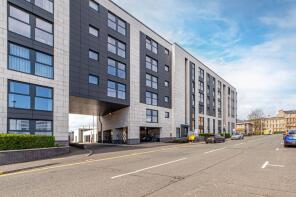 Flat 4/2, 102, Minerva Street, Glasgow G3 8BY