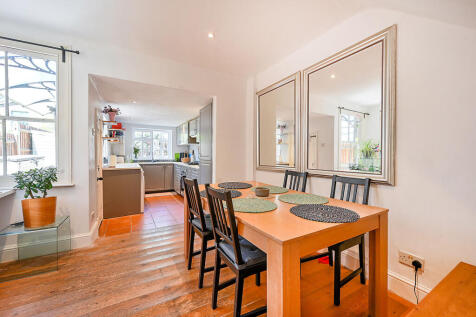 New Road, North Kingston, Kingston upon Thames, KT2