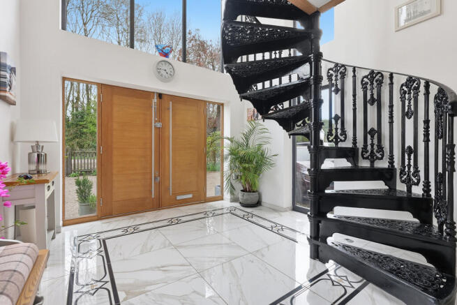 Entrance Hall
