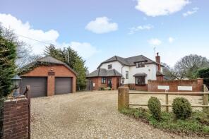 The Cottage, Harts Lane To 'amble Mead', Wimborne BH21 7AR